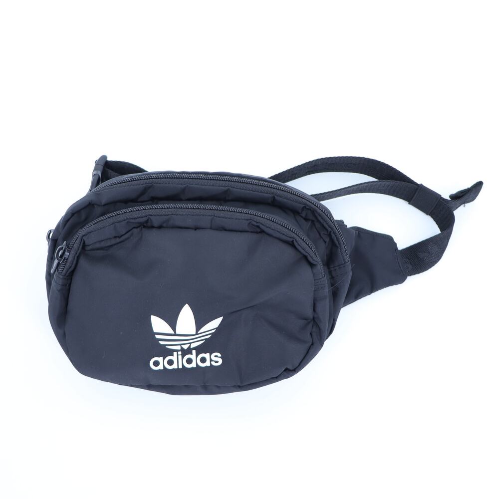 ADIDAS Originals Sport Belt Bag Black Fanny Pack Crossbody